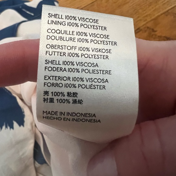 Maeve by Anthropologie Sleeveless Top - Size Small - Picture 8 of 8